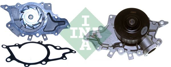 Помпа системи охолодження SCHAEFFLER INA 538069010 - zapix