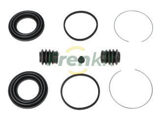 Ремкомплект гальмівного супорта FRENKIT 257126 - zapix