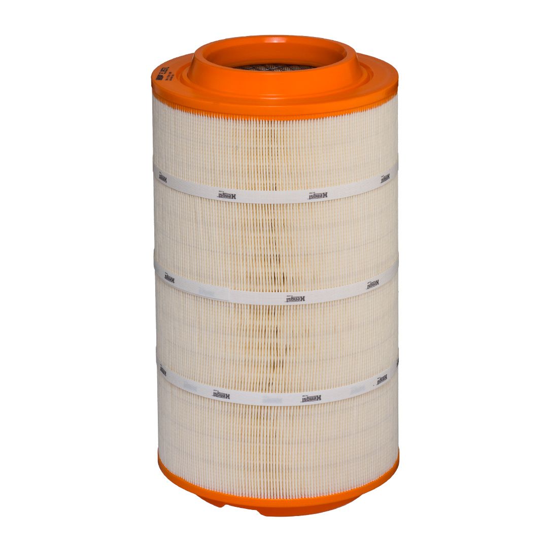 Повітряний фільтр HENGST FILTER E1857L - zapix
