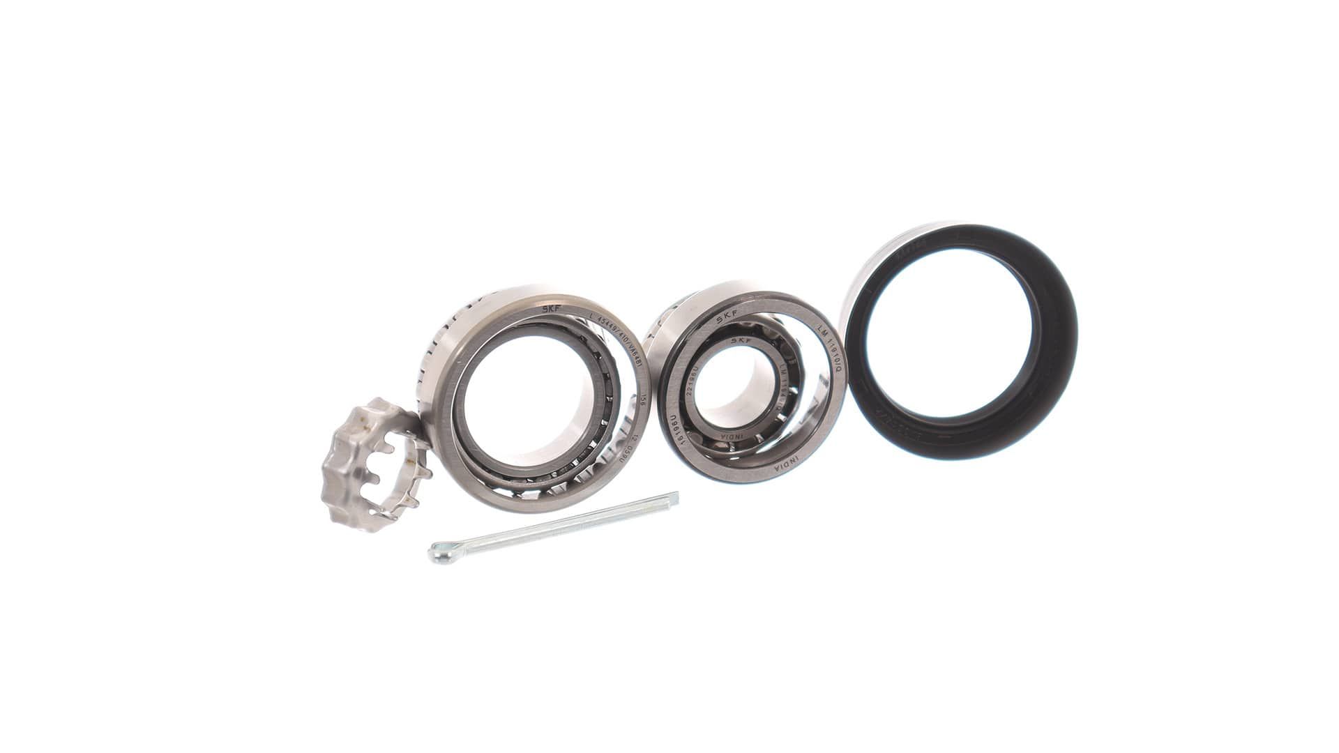 Підшипник / маточина колеса SKF VKBA3519 - zapix