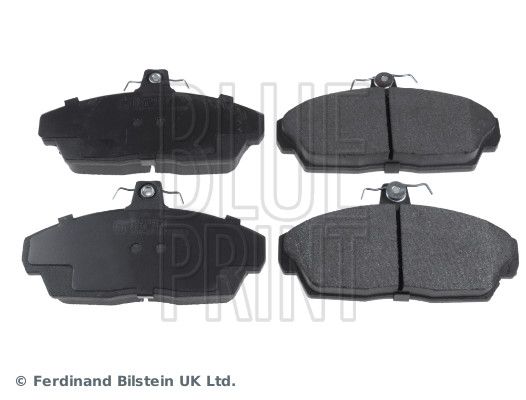 Гальмівні колодки дискові BLUE PRINT ADJ134214