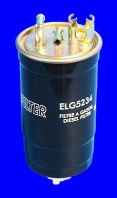 Паливний фільтр MECAFILTER ELG5234