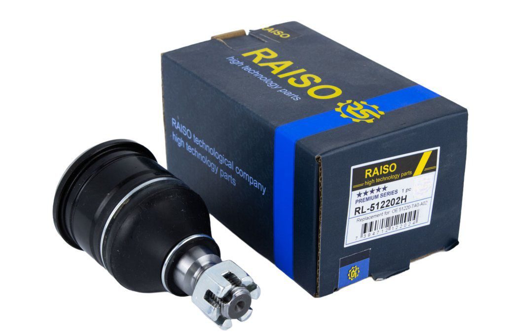 Кульова опора RAISO RL512202H - zapix