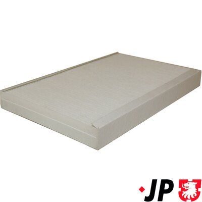 Фільтр салону JP GROUP 1128100700 - zapix