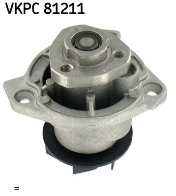 Помпа системи охолодження SKF VKPC81211 - zapix