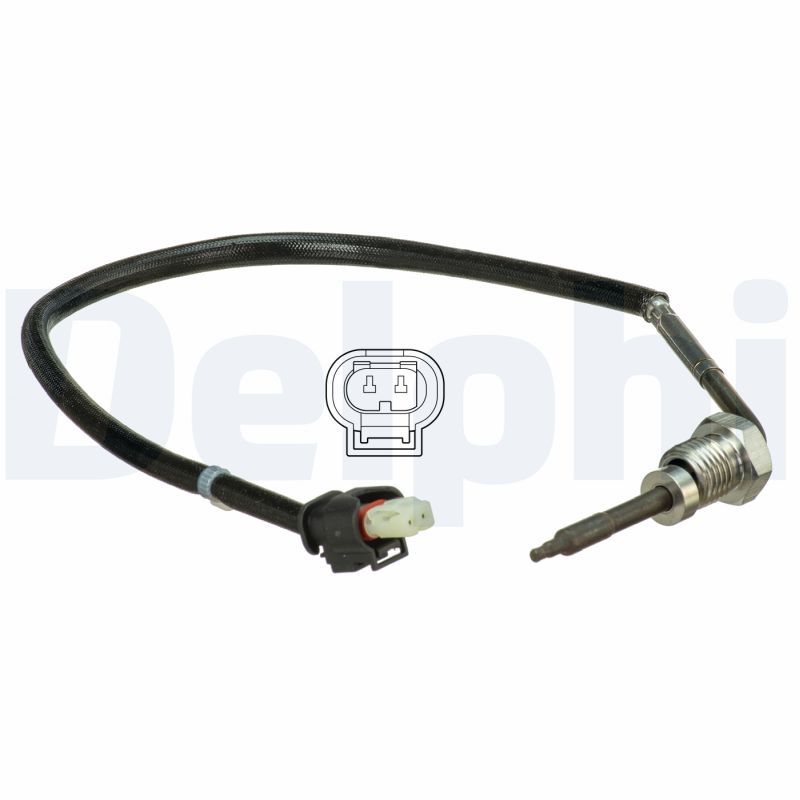 Датчик температури відпрацьованих газів DELPHI TS30098 - zapix