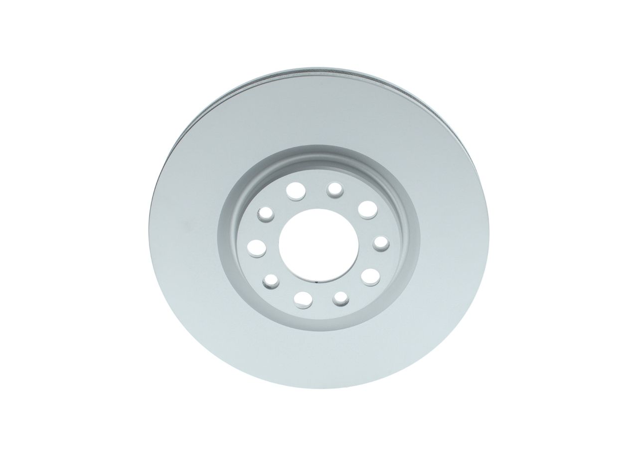 Гальмівний диск BOSCH 0986479G89 - zapix