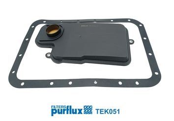 Фільтр АКПП PURFLUX TEK051 - zapix