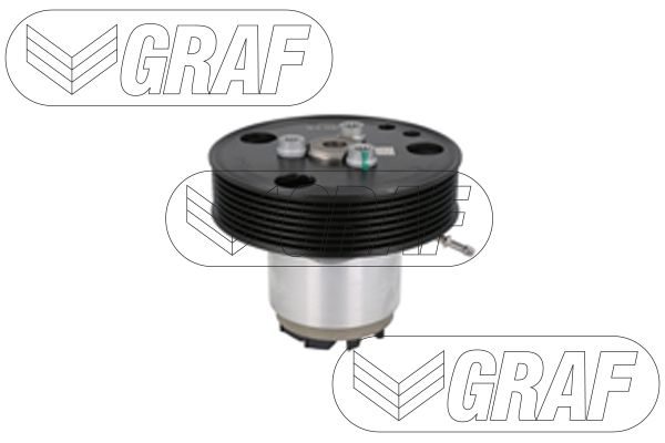 Помпа системи охолодження GRAF PA1483 - zapix