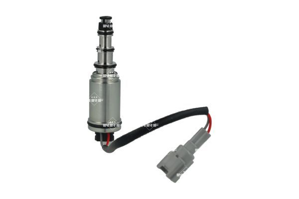 Клапан компресора кондиціонера NRF 38639 - zapix