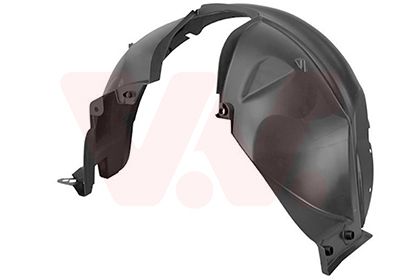 Накладка колісної арки VAN WEZEL 1528434 - zapix