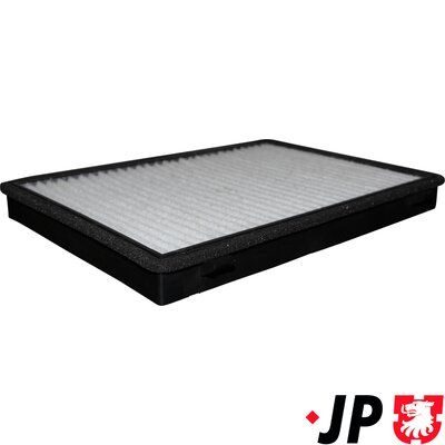 Фільтр салону JP GROUP 1228102600 - zapix