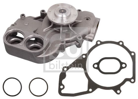 Помпа системи охолодження FEBI BILSTEIN 02962 - zapix