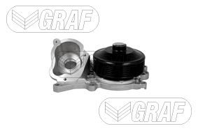 Помпа системы охлаждения GRAF PA1164