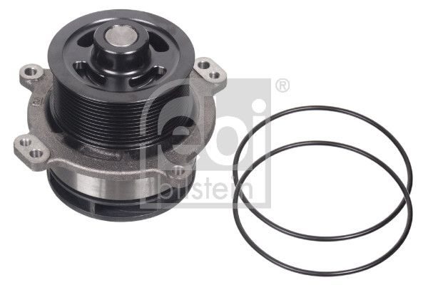 Помпа системи охолодження FEBI BILSTEIN 30681 - zapix
