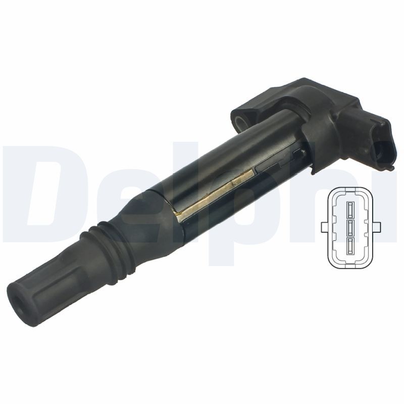 Котушка запалювання DELPHI GN1058312B1 - zapix