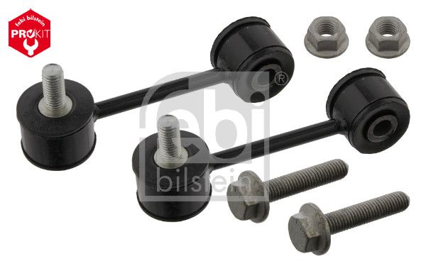 Тяга стабілізатора FEBI BILSTEIN 36677 - zapix