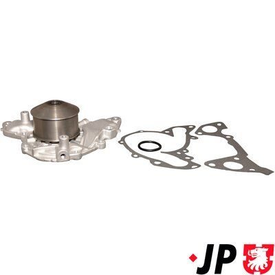 Помпа системи охолодження JP GROUP 3914101100 - zapix