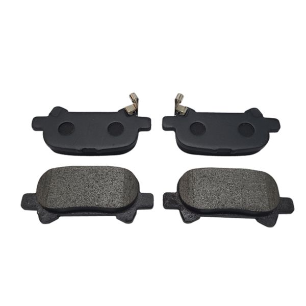 Гальмівні колодки дискові CTR GK1045 - zapix