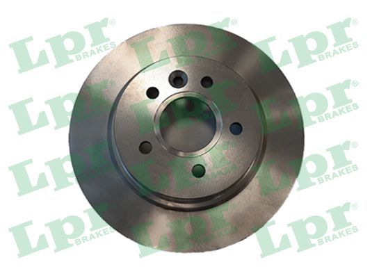 Гальмівний диск LPR F1010P