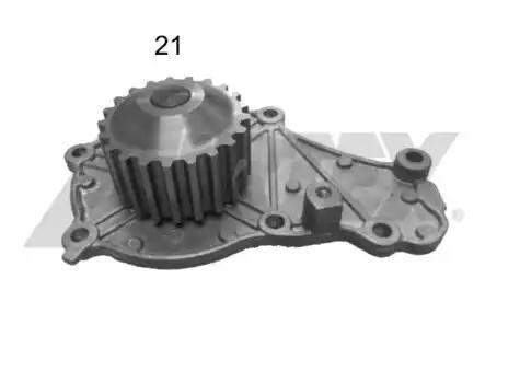 Помпа системи охолодження AIRTEX 1673 - zapix