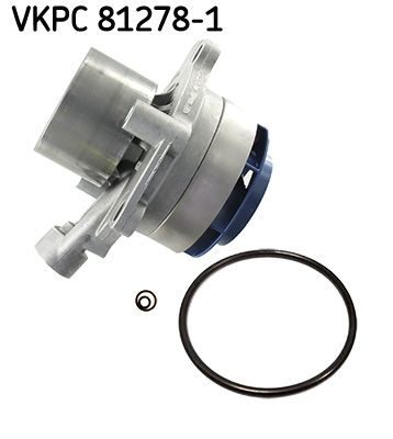 Помпа системи охолодження SKF VKPC812781 - zapix