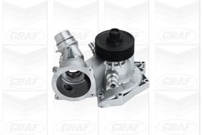 Помпа системи охолодження GRAF PA1074 - zapix