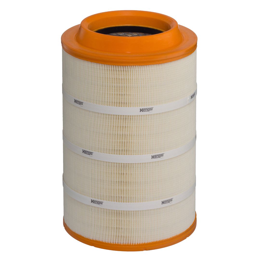 Повітряний фільтр HENGST FILTER E595L - zapix