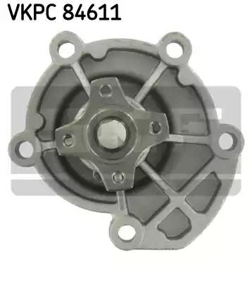 Помпа системи охолодження SKF VKPC84611 - zapix