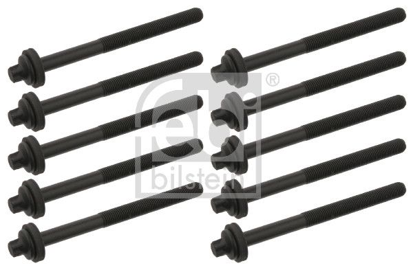 Гвинти голівки циліндра FEBI BILSTEIN 12032 - zapix