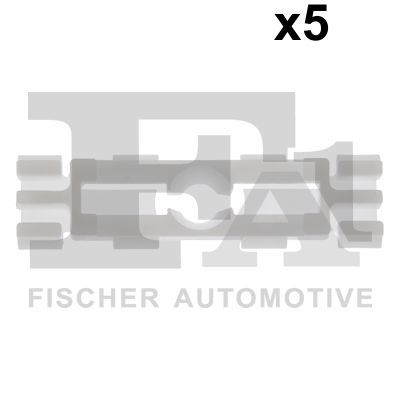 Кліпси FA1 11400575 - zapix