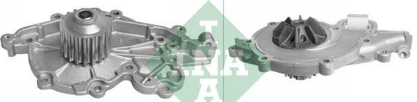 Помпа системи охолодження SCHAEFFLER INA 538002510 - zapix
