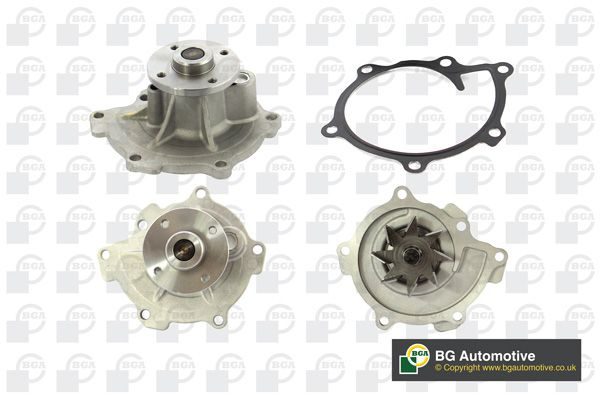 Помпа системи охолодження BGA CP6700 - zapix
