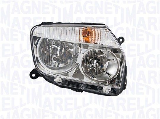 Основна фара MAGNETI MARELLI 712676512096 - zapix