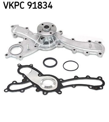 Помпа системи охолодження SKF VKPC91834 - zapix