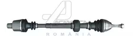 Піввісь ASAM AUTOMOTIVE 30211 - zapix