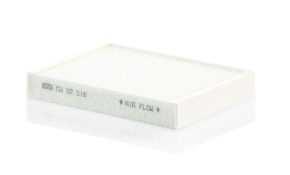 Фільтр салону MANN-FILTER CU22016 - zapix