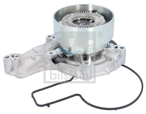 Помпа системи охолодження FEBI BILSTEIN 46019 - zapix