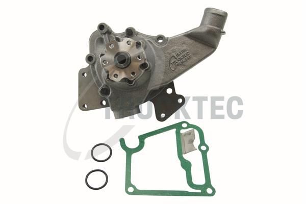 Помпа системи охолодження TRUCKTEC AUTOMOTIVE 0119138 - zapix