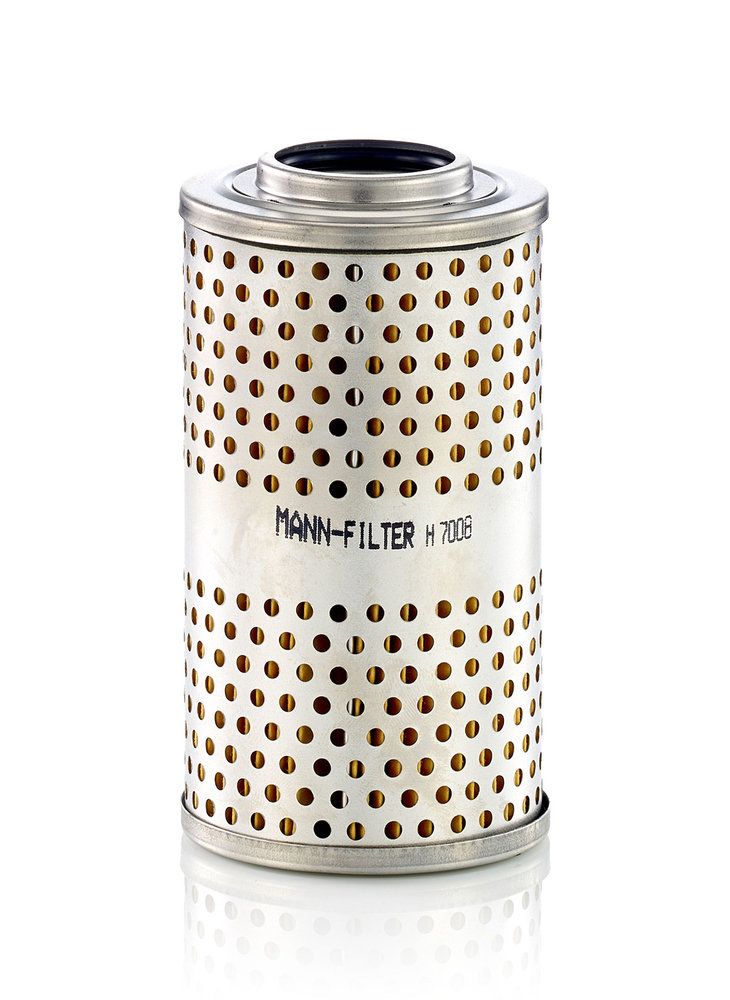 Гідравлічний фільтр MANN-FILTER H7008X - zapix