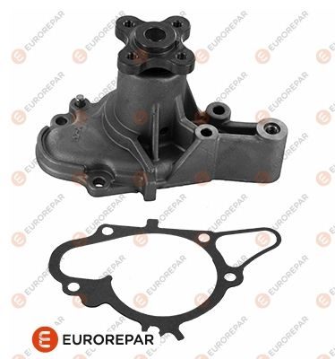 Помпа системи охолодження EUROREPAR 1623109780 - zapix