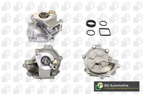 Помпа системи охолодження BGA CP7140T - zapix