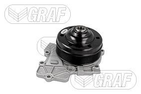 Помпа системы охлаждения GRAF PA1255