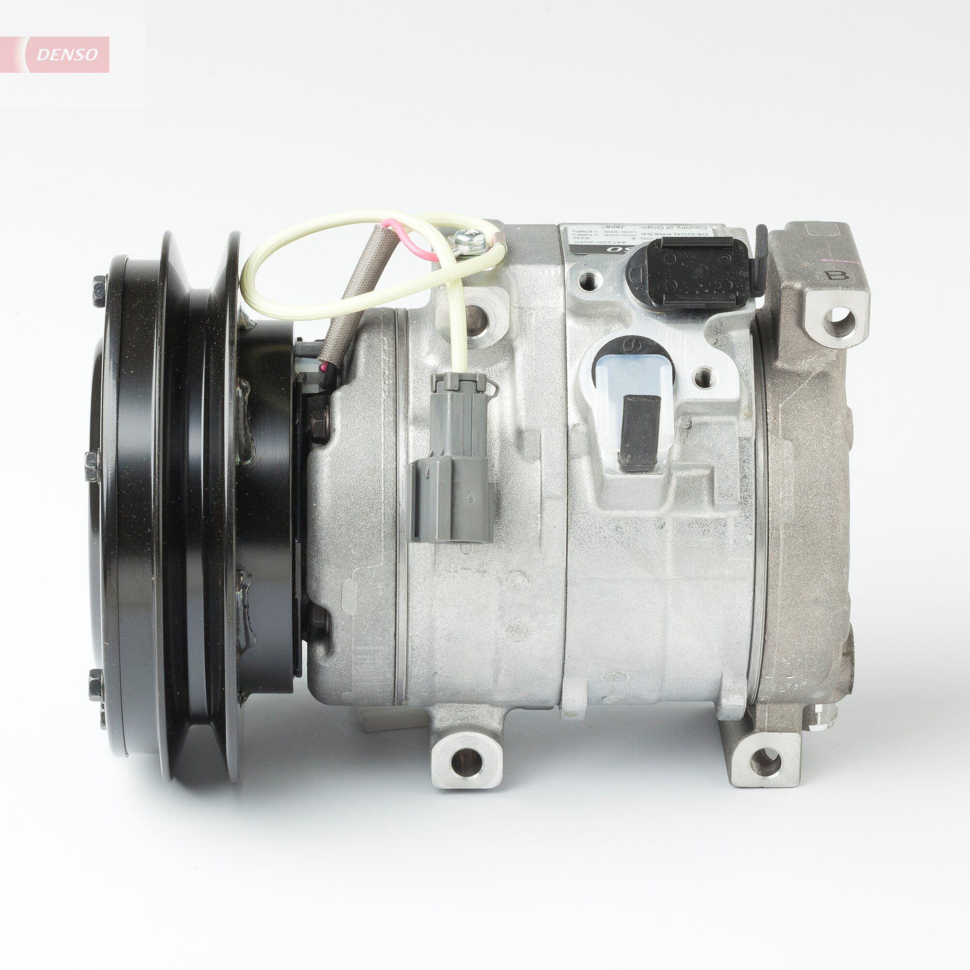 Компресор кондиціонера DENSO DCP99822 - zapix
