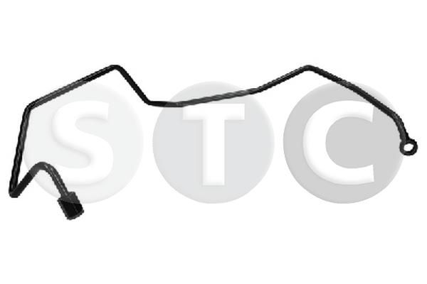 Тpубка турбины STC T492155