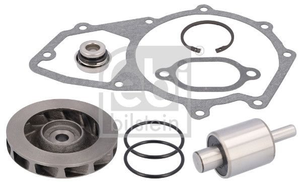 Помпа системи охолодження FEBI BILSTEIN 03224 - zapix
