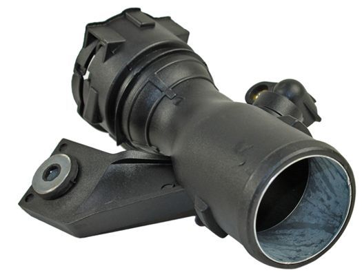 Патрубок інтеркулера METZGER 2400382 - zapix