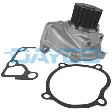 Помпа системи охолодження DAYCO DP207 - zapix