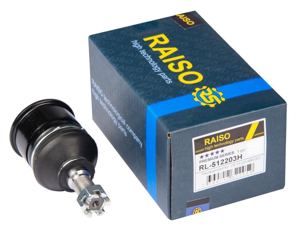 Кульова опора RAISO RL512203H - zapix