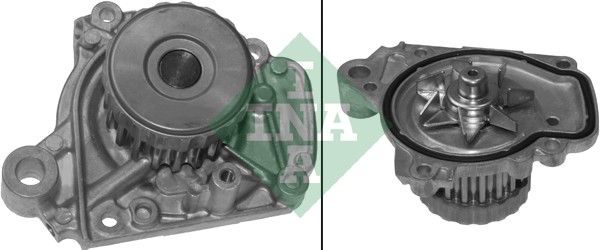Помпа системи охолодження SCHAEFFLER INA 538060910 - zapix